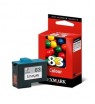 18LX042BPA - Lexmark - Cartucho de tinta Color preto