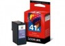 18Y0341 - Lexmark - Cartucho de tinta No.41A preto