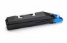 1T02H7CUS0 - KYOCERA - Toner TK-857C ciano TASKalfa 400ci 500ci 552ci