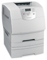 20G0575 - Lexmark - Impressora laser Mono Laser Printer T644dtn monocromatica 47 ppm