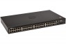 210-ABNY - DELL - Switch N2048P L2 com 48x PoE 10/100/1000Mbps + 2x 10GbE SFP + e 2x Portas Stacking Dell