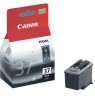 2145B001 - Canon - Cartucho de tinta PG-37 preto iP1800 iP1900 iP2500 iP2600 MP140 MP190 MP210 MP220 MP470 MX