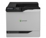 21KT301 - Lexmark - Impressora laser CS820de colorida 57 ppm A4 com rede