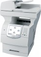22G0437 - Lexmark - Impressora multifuncional X646E laser monocromatica 48 ppm A4 com rede