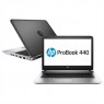 T4N02LA#AC4 - HP - Notebook ProBook 440 G3 I5-6200U 4GB 500GB W10P
