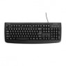 246603 - Kensington - Teclado Lavável USB/PS2