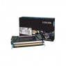 24B6020 - Lexmark - Toner preto XM7155 XM7163 XM7170