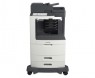24T7422 - Lexmark - Impressora multifuncional MX811dme laser monocromatica 60 ppm A4 com rede