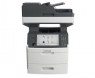 24T7848 - Lexmark - Impressora multifuncional MX711dhe laser monocromatica 66 ppm A4 com rede