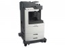 24T7853 - Lexmark - Impressora multifuncional MX810dme laser monocromatica 52 ppm A4 com rede