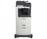 24T7861 - Lexmark - Impressora multifuncional MX810dxme laser monocromatica 52 ppm A4 com rede
