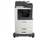 24T7863 - Lexmark - Impressora multifuncional MX811dfe laser monocromatica 60 ppm A4 com rede