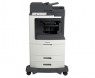 24T7875 - Lexmark - Impressora multifuncional MX812dfe laser monocromatica 66 ppm A4 com rede