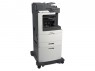 24T8118 - Lexmark - Impressora multifuncional MX810dxpe laser monocromatica 55 ppm A4 com rede