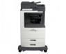 24T8439 - Lexmark - Impressora multifuncional XM7170 laser monocromatica 70 ppm A4 com rede