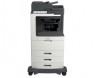 24TT213 - Lexmark - Impressora multifuncional MX810dtpe laser monocromatica 55 ppm A4 com rede