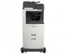 24TT340 - Lexmark - Impressora multifuncional MX812dxfe laser monocromatica 70 ppm A4 com rede