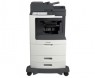 24TT419 - Lexmark - Impressora multifuncional MX811dpe laser monocromatica 63 ppm A4 com rede