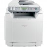 25C0210 - Lexmark - Impressora multifuncional X502n MFP laser colorida 31 ppm A4 com rede