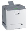 25C0380 - Lexmark - Impressora laser C734N colorida 28 ppm A4
