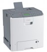 25C0383 - Lexmark - Impressora laser C734dw colorida 28 ppm A4