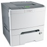 26C0100 - Lexmark - Impressora laser C544dtn colorida 23 ppm A4 com rede