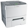 26C0102 - Lexmark - Impressora laser C544dtn colorida 23 ppm A4 com rede