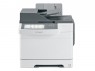 26G0324 - Lexmark - Impressora multifuncional X548de laser colorida 23 ppm A4 com rede