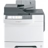 26GT120 - Lexmark - Impressora multifuncional X548de laser colorida 25 ppm A4 com rede