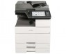 26ZT114 - Lexmark - Impressora multifuncional MX910de laser monocromatica 45 ppm A3 com rede