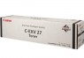 2784B002 - Canon - Toner preto CEXV 27