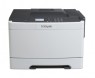 28D0050 - Lexmark - Impressora laser CS410dn colorida 30 ppm A4 com rede
