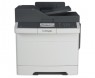 28D0563S - Lexmark - Impressora multifuncional CX410de laser colorida 30 ppm A4 com rede