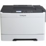 28DT011 - Lexmark - Impressora laser Cs410dn colorida 32 ppm A4 com rede