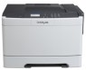 28DT015 - Lexmark - Impressora laser CS410n colorida 32 ppm A4 com rede