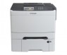 28E0121 - Lexmark - Impressora laser CS510dte colorida 30 ppm A4 com rede