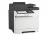 28E0510 - Lexmark - Impressora multifuncional CX510de laser colorida 30 ppm A4 com rede