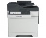 28E0513S - Lexmark - Impressora multifuncional CX510de laser colorida 30 ppm A4 com rede
