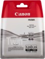 2932B009 - Canon - Cartucho de tinta PGI-520BK preto PIXMA MX870 MX860 IP3600 MP630