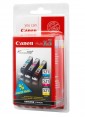 2934B011 - Canon - Cartucho de tinta CLI-521 ciano magenta amarelo PIXMA MP540