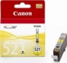 2936B005 - Canon - Cartucho de tinta CLI-521 amarelo PIXMA iP3600/PIXMA MX870