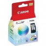 2975B001 - Canon - Cartucho de tinta CL-211 branco PIXMA iP2702 MP240 MP250 MP270 MP280 MP480 MP490 MP495 MX320