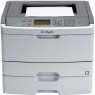 3065606 - Lexmark - Impressora laser E462dtn monocromatica 40 ppm A4 com rede sem fio