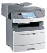 3068856 - Lexmark - Impressora multifuncional XS463DE laser monocromatica 40 ppm A4 com rede