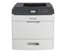 3075438 - Lexmark - Impressora laser MS811dn + 3 Y monocromatica 60 ppm A4 com rede