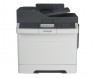 3076285 - Lexmark - Impressora multifuncional CX410de + 3 Y laser colorida 30 ppm A4 com rede