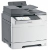 3077136 - Lexmark - Impressora multifuncional XC2132 laser colorida 32 ppm A4 com rede