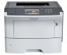 3079106 - Lexmark - Impressora laser MS610de monocromatica 50 ppm A4 com rede