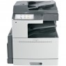 3084776 - Lexmark - Impressora multifuncional XS955de laser colorida 55 ppm A3 com rede