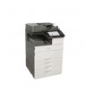 3084812 - Lexmark - Impressora multifuncional XM9155 laser monocromatica 55 ppm A3 com rede